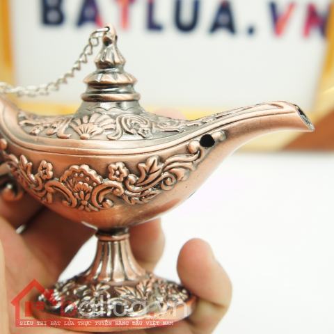 Bật lửa hình cây đèn thần alađanh MS88 100