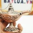 Bật lửa hình cây đèn thần alađanh MS88 100