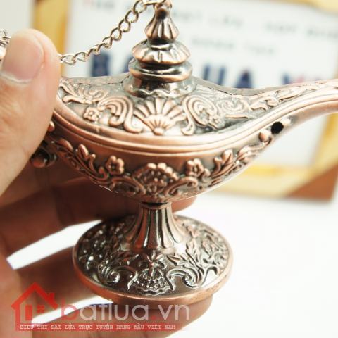 Bật lửa hình cây đèn thần alađanh MS88 100