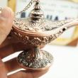 Bật lửa hình cây đèn thần alađanh MS88 100