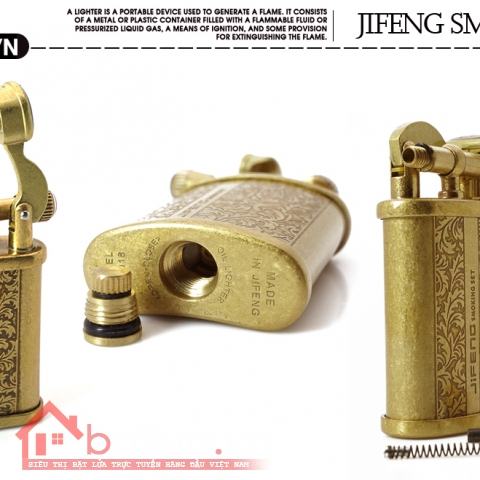 Bật lửa JiFeng JF018