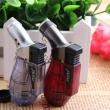 Bật lửa khò súng kiểu dáng trái lựu đạn nhiều màu sắc