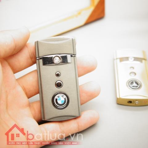 Bật lửa logo các hãng xe nổi tiếng ver 2 MS88 074