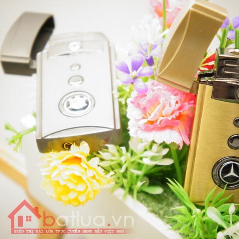 Bật lửa logo các hãng xe nổi tiếng ver 2 MS88 074