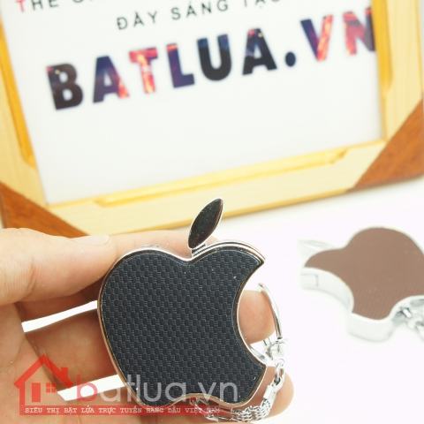 Bật lửa móc khóa hình apple MS88 085