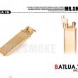 Bật lửa Mr. Smoke chính hãng Nhật Bản cấu tạo từ đồng nguyên chất Bihumanbu JP013