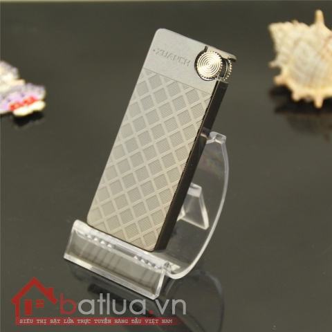 Bật lửa siêu mỏng đánh đá lửa khò kiểu dáng cổ XC-629