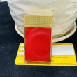 Bật lửa S.T. Dupont Ferrari Đỏ – Vàng Cao Cấp - Dupont phong cách thể thao quý tộc