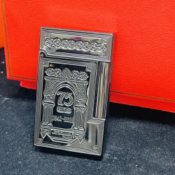 Bật lửa S.T. Dupont Ligne 2 Kỷ Niệm 75 Năm (1941–2016) – Art Déco Tân Cổ Điển - Mã SP: DP0083