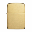 Bật Lửa Zippo 1941B Đồng Vàng Xước Vân Ngang - SKU 1941B – Zippo 1941 Replica Brushed Brass