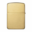 Bật Lửa Zippo 1941B Đồng Vàng Xước Vân Ngang - SKU 1941B – Zippo 1941 Replica Brushed Brass