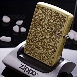 Bật lửa Zippo chính hãng arabesque B - Mã SP: BL09430