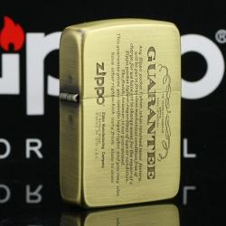 Bật lửa Zippo chính hãng khắc bảo hành mẫu 1941 - Mã SP: ZPC0062
