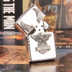 Bật Lửa Zippo Chính Hãng Phiên Bản Bac Harley Davidson - Mã SP: ZPC1003