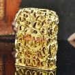 Bật lửa Zippo chính hãng Tana Toth vàng