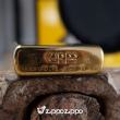 bật lửa zippo cổ vỏ đồng Mechelob sarnxuaats năm 1993