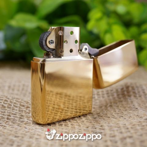 BẬT LỬA ZIPPO ĐỒNG KHẮC THUYỀN BUỒM