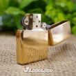 BẬT LỬA ZIPPO KHẮC HUÂN CHƯƠNG