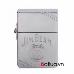 Bật lửa Zippo khắc Jim Beam phiên bản 1935 - Mã SP:  ZPC1261