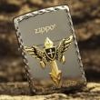 Bật lửa ZIppo khắc nổi huy hiệu Sword of Guard xuất hàn