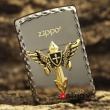 Bật lửa ZIppo khắc nổi huy hiệu Sword of Guard