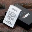 Bật lửa Zippo Laser Logo khắc Transformers Autobot