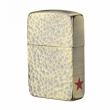 Bật lửa Zippo Lasherweave Red Star