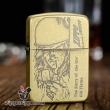 Bật lửa Zippo phiên bản 1941 khắc đồng người lính