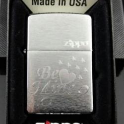 Bật lửa Zippo phiên bản Be Mire - Mã SP: ZPC0726