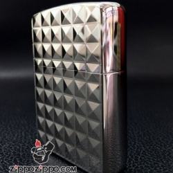 Bật lửa Zippo phiên bản B.F Pyramid - Mã SP: ZPC0951