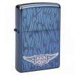 Bật lửa Zippo phiên bản Blue Ice Harley