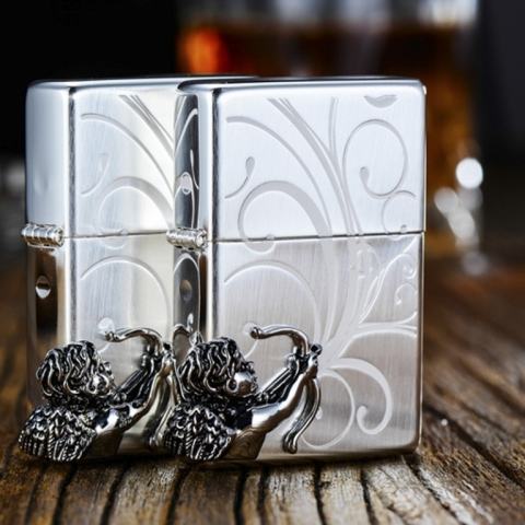 Bật lửa Zippo phiên bản  Cupid Cupid