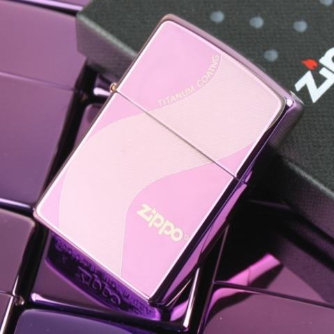 Bật lửa Zippo phiên bản Flagship Minimalist