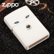 Bật lửa Zippo phiên bản Genuine trắng