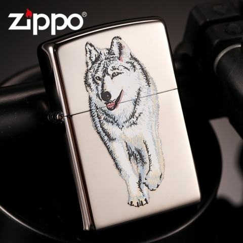 Bật lửa Zippo phiên bản Genuine Ver 1