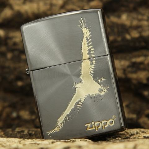 Bật lửa Zippo phiên bản Goshawk Authentic