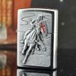 Bật lửa Zippo phiên bản CHâu Âu hiệp sĩ Thập tự chinh