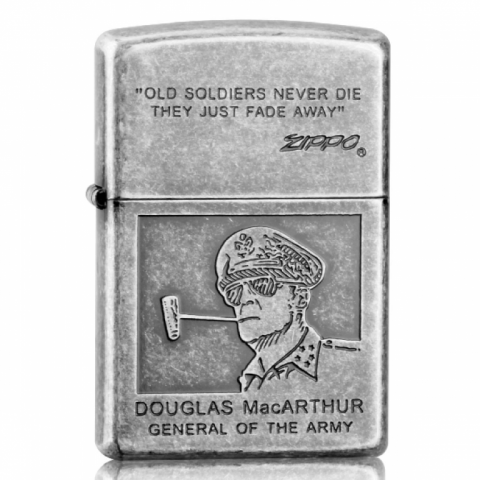 Bật lửa Zippo phiên bản MacArthur