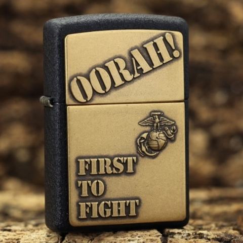 Bật lửa Zippo phiên bản Marines trận chiến đầu tiên