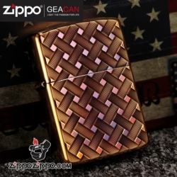 Bật lửa Zippo phiên bản MESH WIRE - Mã SP: ZPC0953