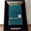 Bật lửa ZIppo phiên bản Original Clover