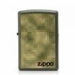 Bật lửa Zippo phiên bản Original quân đội màu xanh lá