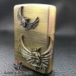 Bật lửa Zippo phiên bản Sọ Wings