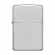 Bật Lửa Zippo Vỏ Dày Đồng Mạ Chrome Trơn Bóng - SKU 167 – Zippo Armor High Polished Chrome