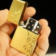 Bật lửa Zorro khắc hình chim đại bàng đang tung cánh