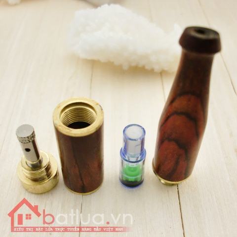 Đầu lọc thuốc lá gỗ Trắc