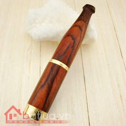Đầu lọc thuốc lá gỗ Trắc