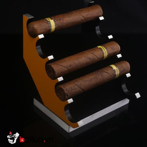 Đế trưng bày xì gà COHIBA