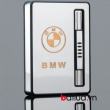 Hộp đựng thuốc lá đa năng lửa khò BMW ( 10 điếu)