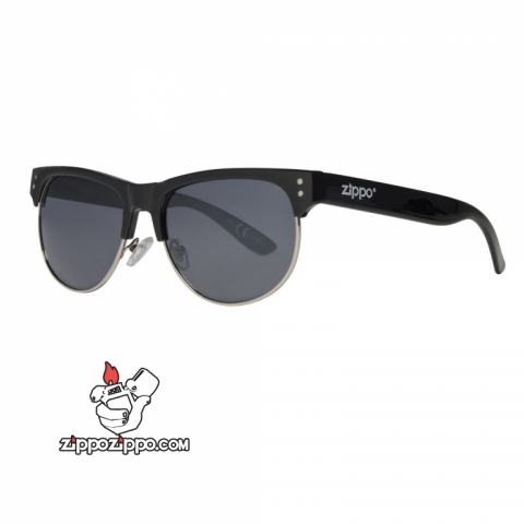 Mắt Kính Zippo Classic Semi Rimless Sunglasses - OB16-01